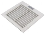 Ventilator axial AC IP55 150x150x37mm Gri