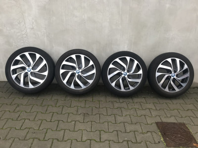 Jante Roti BMW 19&amp;quot; cod 6 856 896 Cauciuri 175/60R19 si 155/70R19 foto