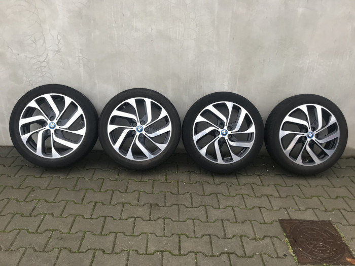 Jante Roti BMW 19&quot; cod 6 856 896 Cauciuri 175/60R19 si 155/70R19