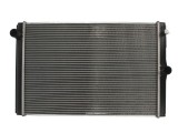 Radiator, racire motor TOYOTA AURIS (NRE15, ZZE15, ADE15, ZRE15, NDE15) (2006 - 2012) THERMOTEC D72043TT