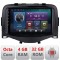 Navigatie Toyota Aygo Peugeot 108 Citroen C1 2016 - 2020 Ecran 7&quot; 4+32GB 8Core Android radio gps Internet wifi 4G Carplay EDT-E407 v1 CarStore Technol