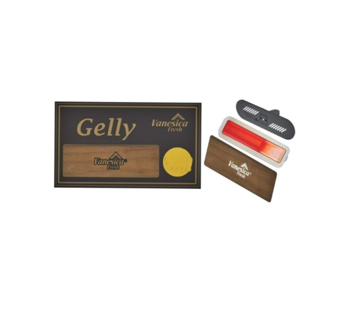 Odorizant auto vanesica fresh gelly