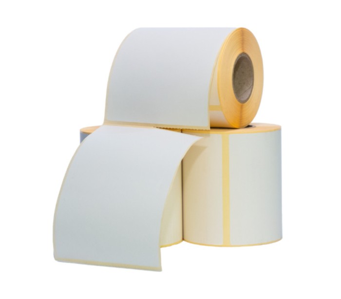 Rola etichete termice autoadezive 100x150mm 500 buc/rola pentru ...