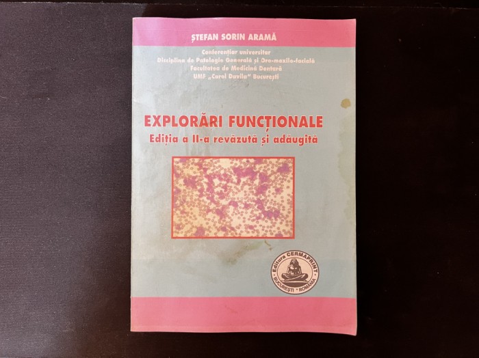Explorari functionale ( Sorin Arama )