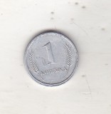 bnk mnd Transnistria 1 kopeek 2000