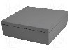 Carcasa poliester, 400mmx405mmx120mm, IP66, RAYCHEM RPG - GJB-405400120