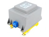 Transformator &icirc;ncapsulat 35VA 230VAC 24V 1,46A IP00