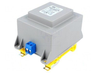 Transformator &amp;icirc;ncapsulat 35VA 230VAC 24V 1,46A IP00 foto