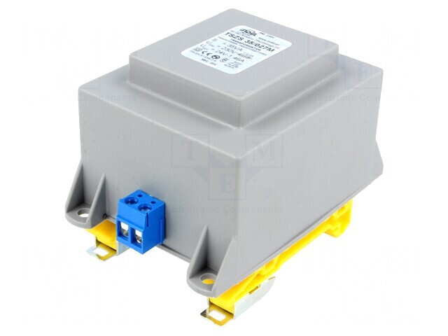 Transformator &icirc;ncapsulat 35VA 230VAC 24V 1,46A IP00