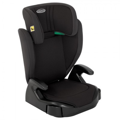 Scaun auto Graco Junior Maxi i-Size Black foto