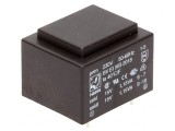 Transformator &icirc;ncapsulat 2,3VA 230VAC 15V PCB
