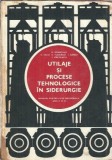 Utilaje si procese tehnologice in siderurgie - D. Dobrovici, S. Vacu