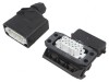 Conector Electric HDC 250V 16A 10 PIN 10 PE