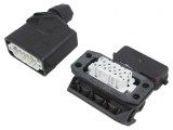 Conector Electric HDC 250V 16A 10 PIN 10 PE