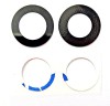 Geam Camera Spate Negru Apple iPhone 13, Bulk