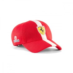 Ferrari șapcă de baseball China GP red F1 Team 2025 - uniw