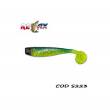 KING SHAD STA 10CM BLISTER *(4) - S223, Relax