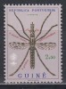 Guineea Portugheza 1962 - Lupta &icirc;mpotriva malariei, MNH, Nestampilat