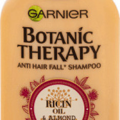 Botanic Therapy Şampon cu ulei de ricin, 400 ml