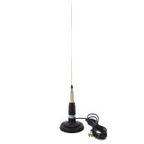 Cumpara ieftin Resigilat : Antena CB Albrecht ML145 Cod 6305 cu magnet si cablu inclus
