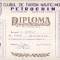 bnk div - Diploma Clubul Turism nautic-montan Petrochim Navodari 1990
