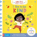 I Like to be Kind | Campbell Books