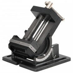 Menghină cu &icirc;nclinare mașină găurit, acționare manuală, 110 mm