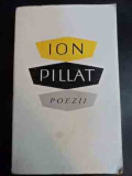 Poezii - Ion Pilat ,544345