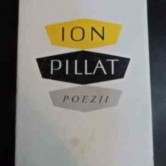 Poezii - Ion Pilat ,544345