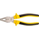 Cleste combinat profesional 180 mm din otel Cr-V, maner ergonomic TPR