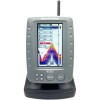 Sonar BEAR CREEKS BC232 Colour Fish Finder For Remote Control Carp Fishing Bait Boats