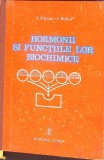 HORMONII SI FUNCTIILE LOR BIOCHIMICE-V. TAMAS, I. BOITOR-364311