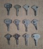 LOT 12 CHEI VECHI - DACIA - ARO - COLECTIE - COMUNIST - DIVERSE MODELE