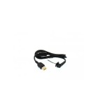 Cablu alimentare DC pt laptop Lenovo patrat cu pin T 1.2m 90W, Oem