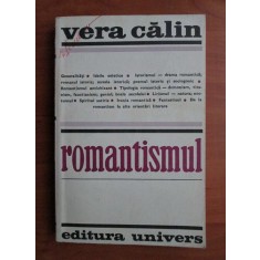 Vera Calin - Romantismul