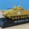 Macheta Tanc Warrior MCV-80 UK 2003 - Amercom 1/72