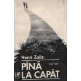 Pina la capat - Roman