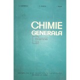 A. Marinescu - Chimie generala (Editia: 1962)