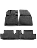 Set Covorase Auto Tip Tavita Cauciuc Umbrella Citroen C4 Picasso (2013-2022)