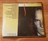 CD Sting: Fields Of Gold. The Best Of Sting 1984 - 1994