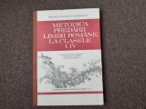 IOAN Serdean - metodica predarii limbii romane la clasele i-iv