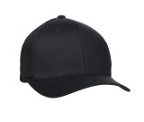 Sapca baseball Flexfit 6277OC, unisex, negru, L-XL - OUTLET