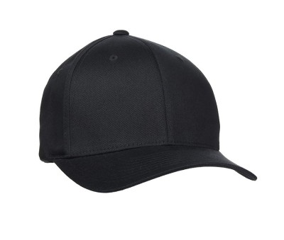 Sapca baseball Flexfit 6277OC, unisex, negru, L-XL - OUTLET foto