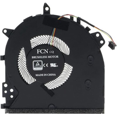 Cooler Asus VivoBook 15 Y5100U X512U X512UA X512DA X512DK X512FA X512FB F512 X412 13N1-6TA0U12 foto