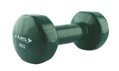 Gantera aerobic vinil HMS 4kg FitLine Training