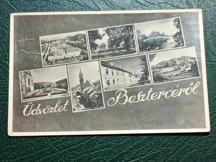 1944 - Bistrita, mozaic (jud. Bistrita-Nasaud)