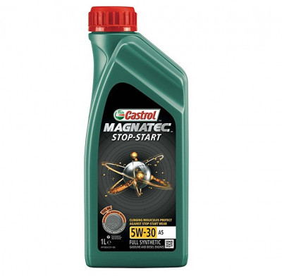 Ulei Motor Castrol Magnatec Stop-Start 5W-30 A5 1L 15CA42 foto