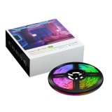Banda LED Smart Gosund SL2-C WiFi, 5 metri, Sincronizare muzica, Alexa, Google Asistant, Gosund | Nitebird
