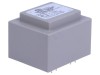 Transformator Incapsulat INDEL 7VA 230V 6V PCB Montaj Componente Electronice