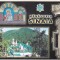 bnk cp Manastirea Sinaia - Vedere - necirculata